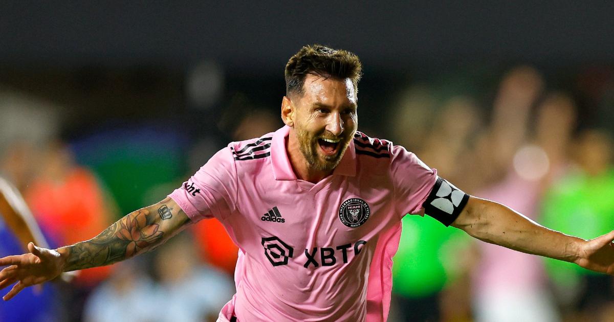 Inter Miami vs Orlando City score, result, highlights as Lionel Messi scores brace to advance in Leagues Cup