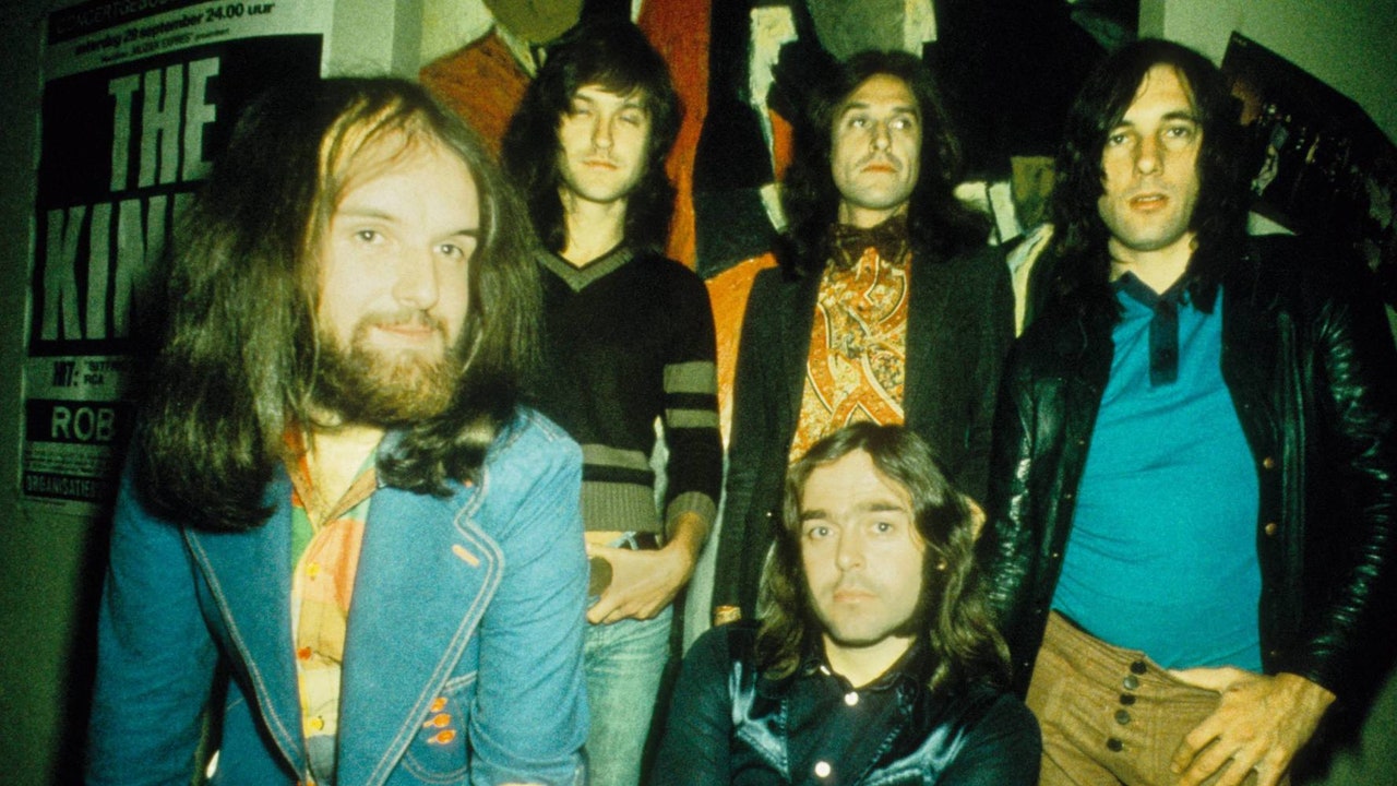 John Gosling, Former Keyboardist for the Kinks, Dies at 75