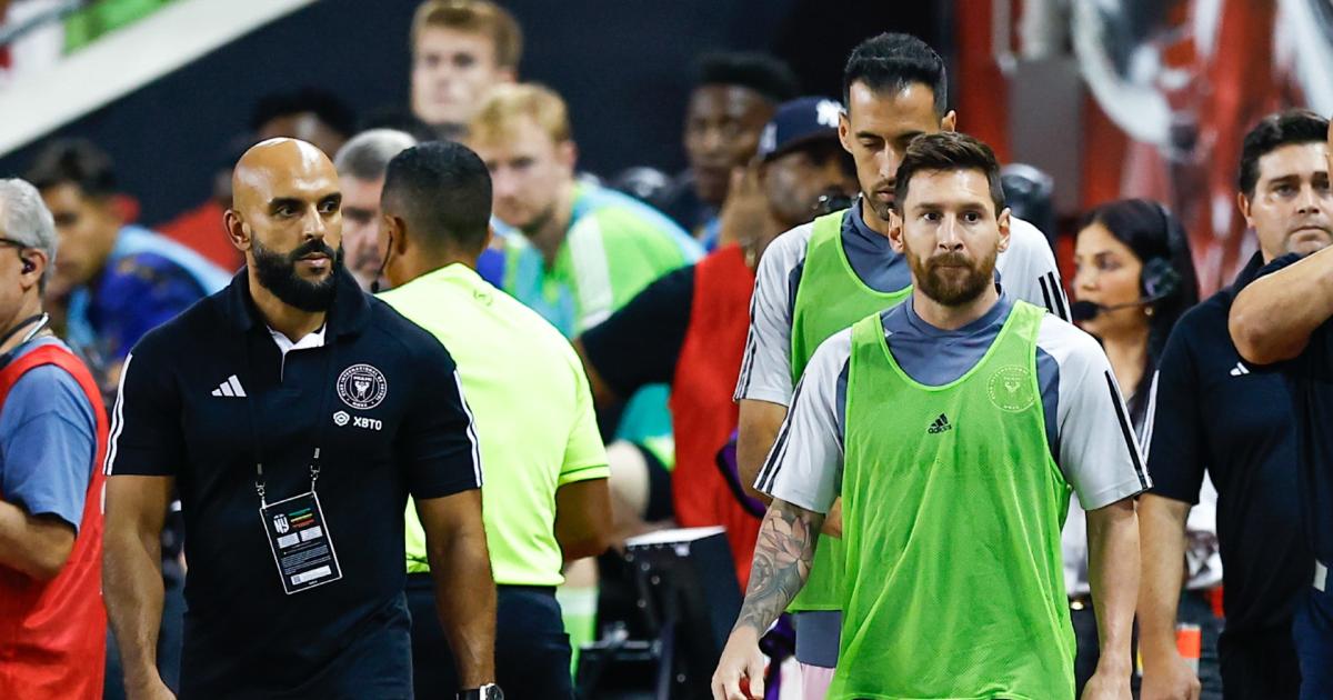 Lionel Messi bodyguard for Inter Miami matches: MLS club increases matchday security after Argentine star joined