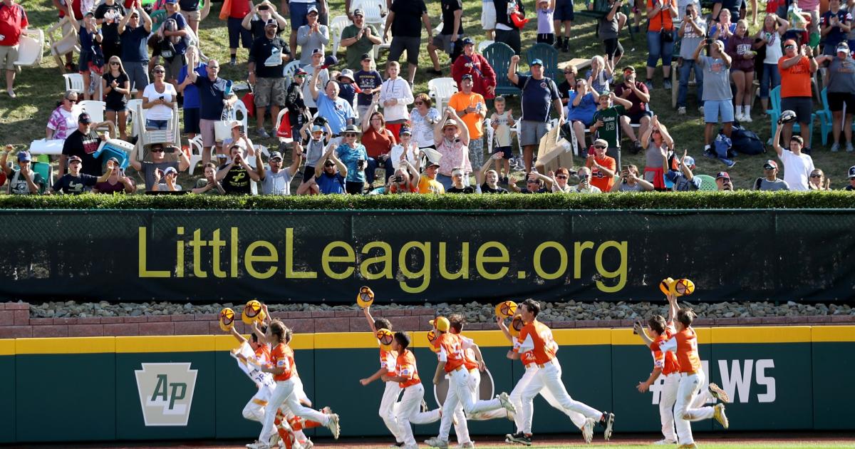 Little League baseball regionals 2023: Full bracket, TV schedule, results for LLWS U.S. qualifying games