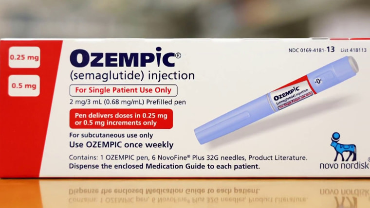 Makers of Ozempic and Mounjaro sued over ‘stomach paralysis’ claims