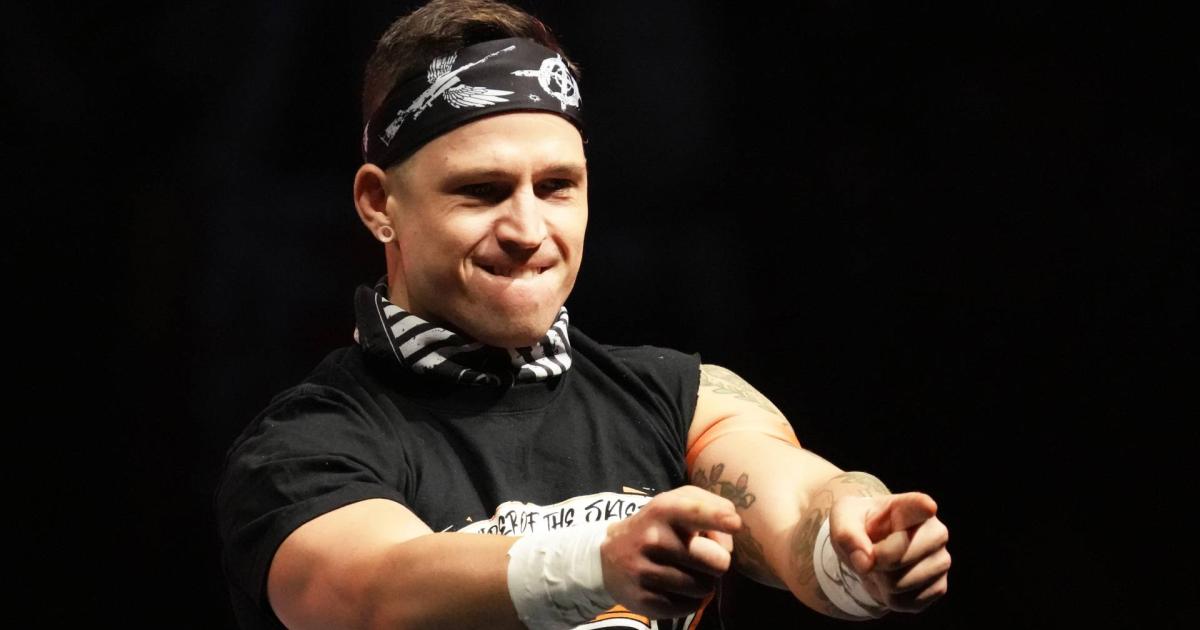 NJPW star Robbie Eagles continues push to change perception of Australian pro wrestling