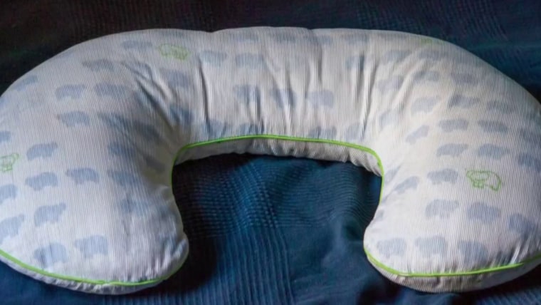 Nursing pillows linked to more than 160 infant deaths since 2007