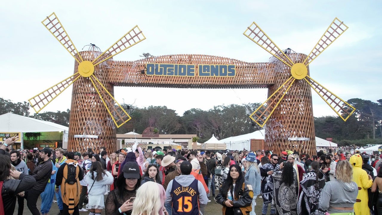 Outside Lands 2023 Livestream Schedule & Details Announced