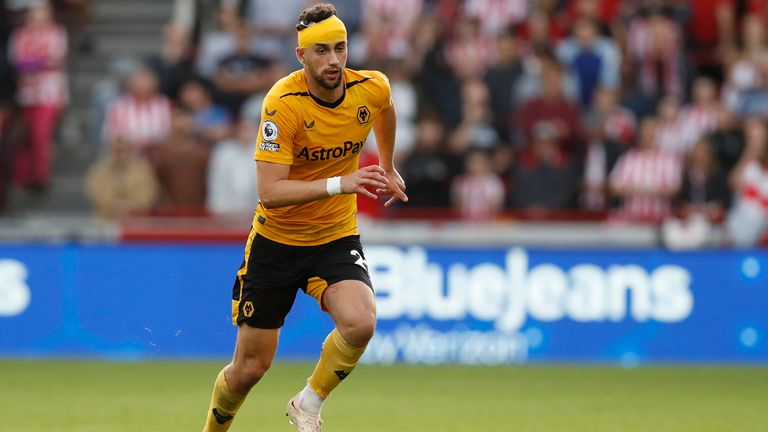 Wolves have rejected a £30m deal for Max Kilman from Napoli