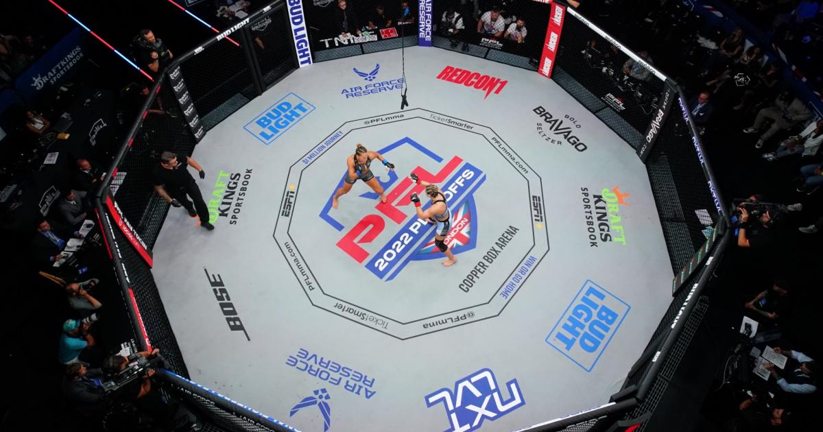 PFL Playoffs 2023 Bracket: Updated results, standings & schedule for MMA promotion heading to the PFL Finals