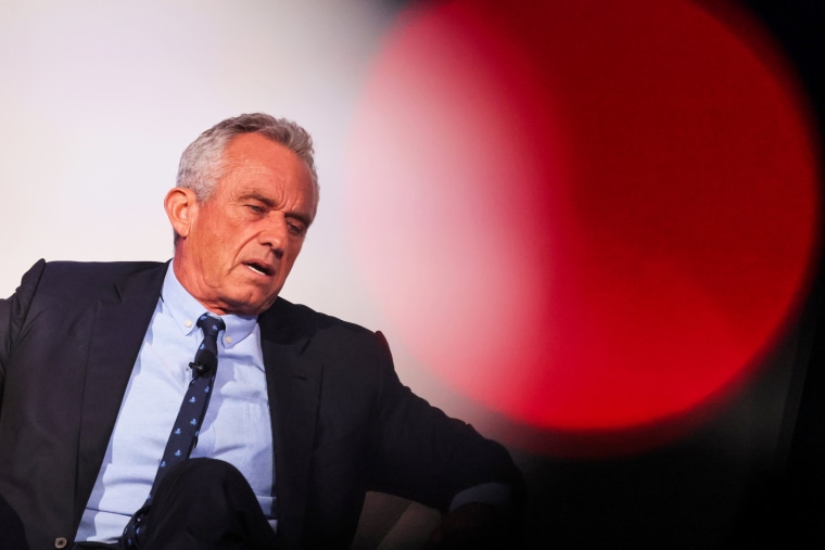 RFK Jr. says he’d sign a federal abortion ban at 3 months of pregnancy, then reverses course 