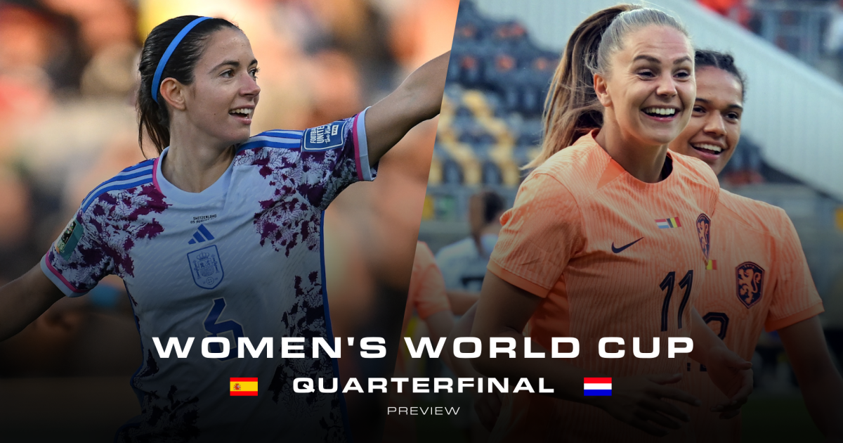 Spain vs Netherlands prediction, odds, betting tips and best bets for 2023 Women’s World Cup quarterfinal