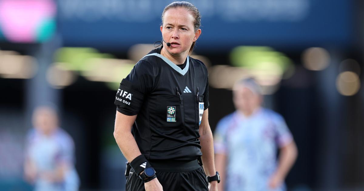 Sweden vs Australia referee: Wales official Cheryl Foster assigned Women’s World Cup third place playoff