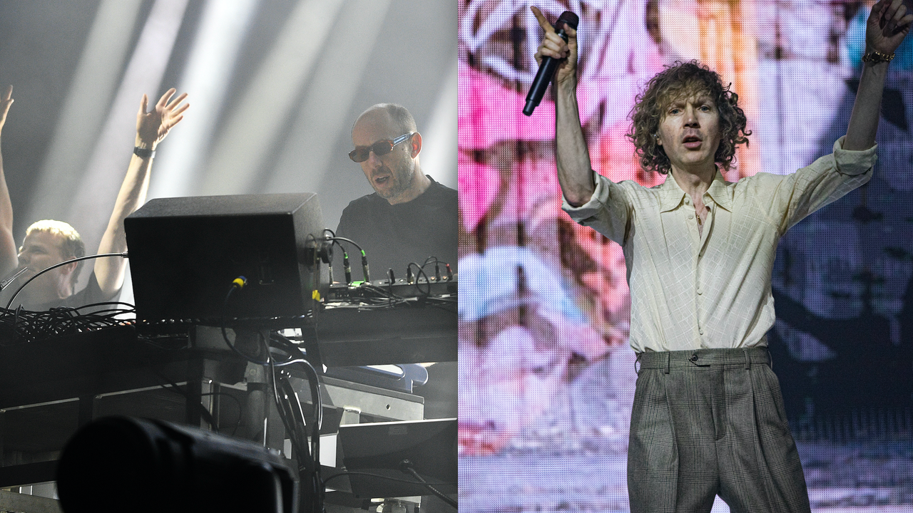 The Chemical Brothers Tap Beck for New Song “Skipping Like a Stone”: Listen