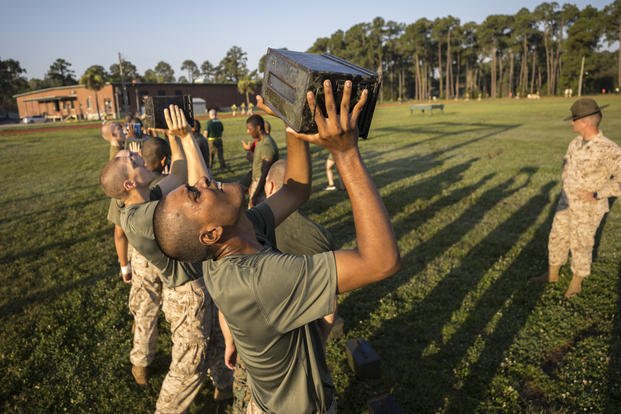 ‘The Few, the Proud’ Aren’t So Few: Marines Recruiting Surges While Other Services Struggle