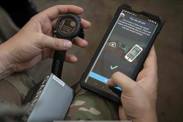 Thousands of Garmin Smartwatches Being Used to Test Space Force Fitness Program