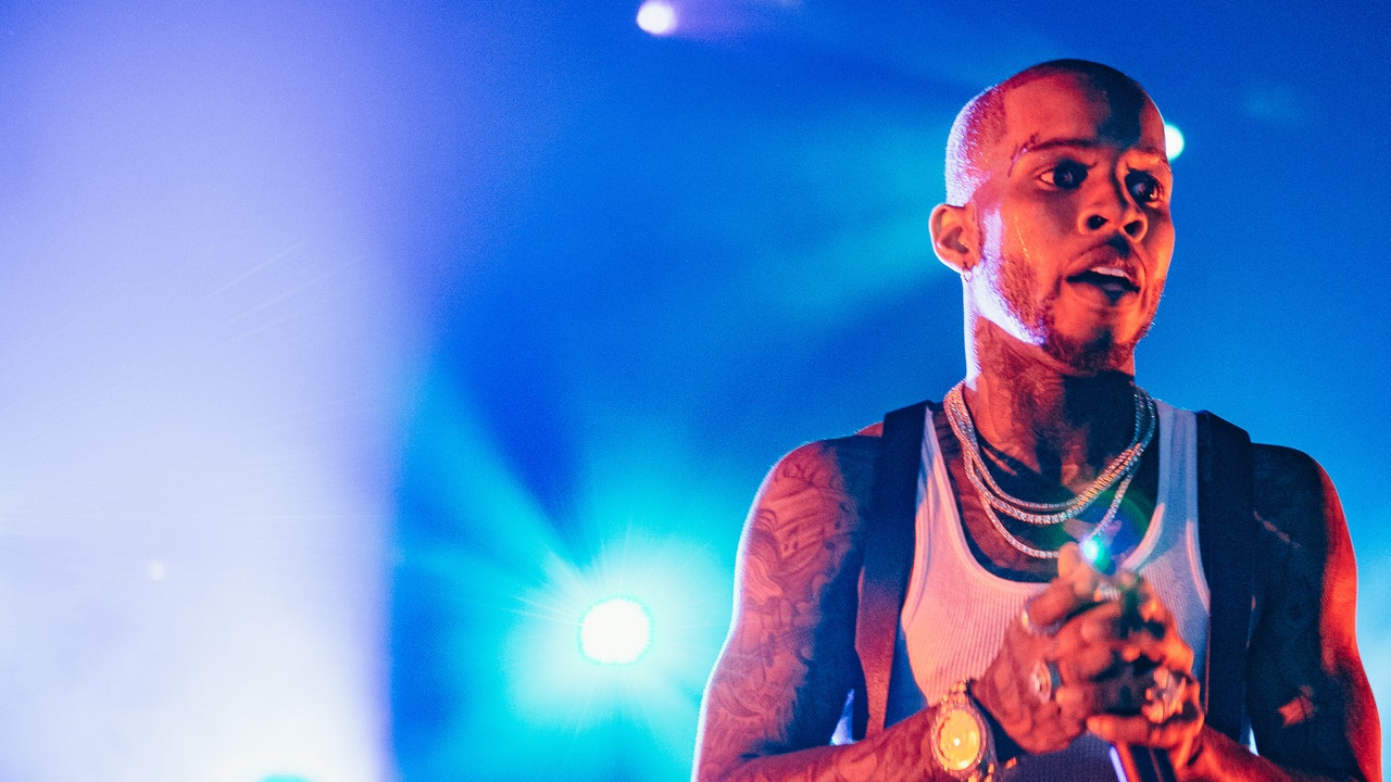 Tory Lanez Sentenced to 10 Years in Prison for Shooting Megan Thee Stallion