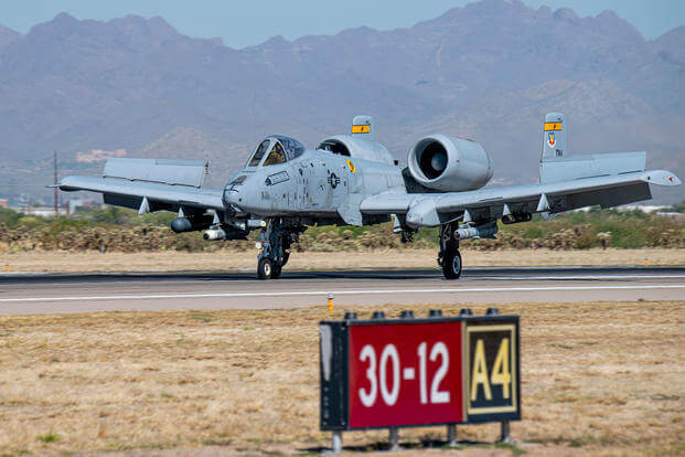 Tucson’s Davis-Monthan AFB Formally Picked for New Spec-Ops Wing