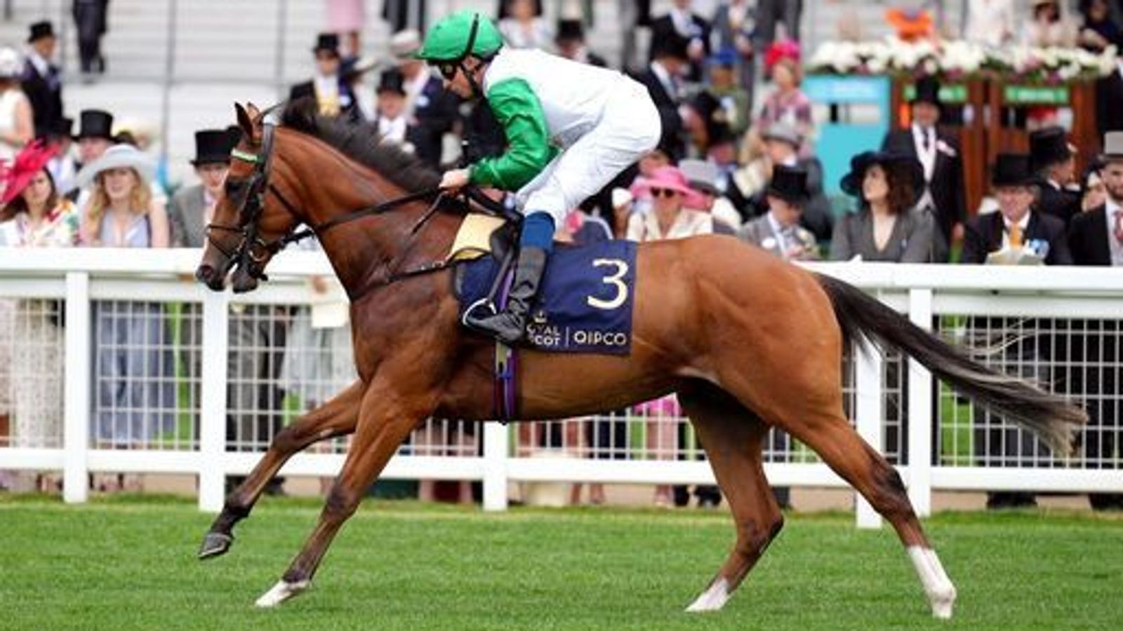 Two Yrs Old Trophy the Bank Holiday Monday highlight at Ripon