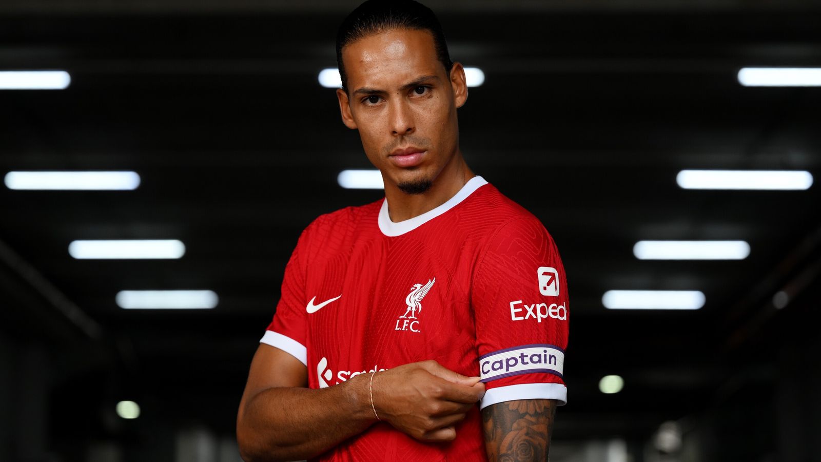 Van Dijk named Liverpool captain | Fabinho joins Al Ittihad in £40m deal