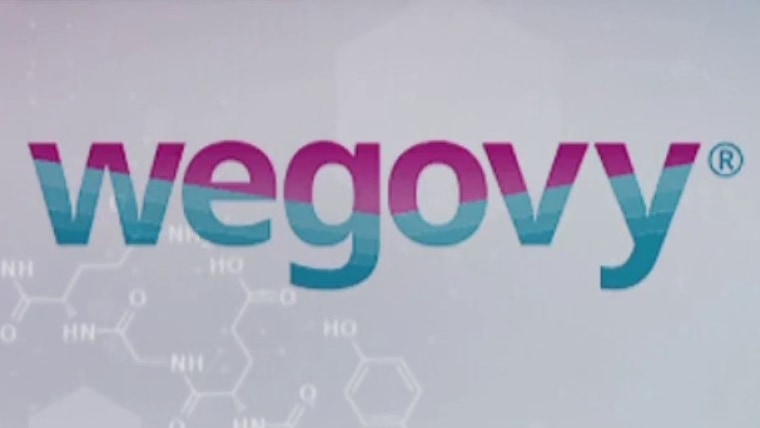 Wegovy may lower risk of cardiovascular threat, drugmaker’s study shows