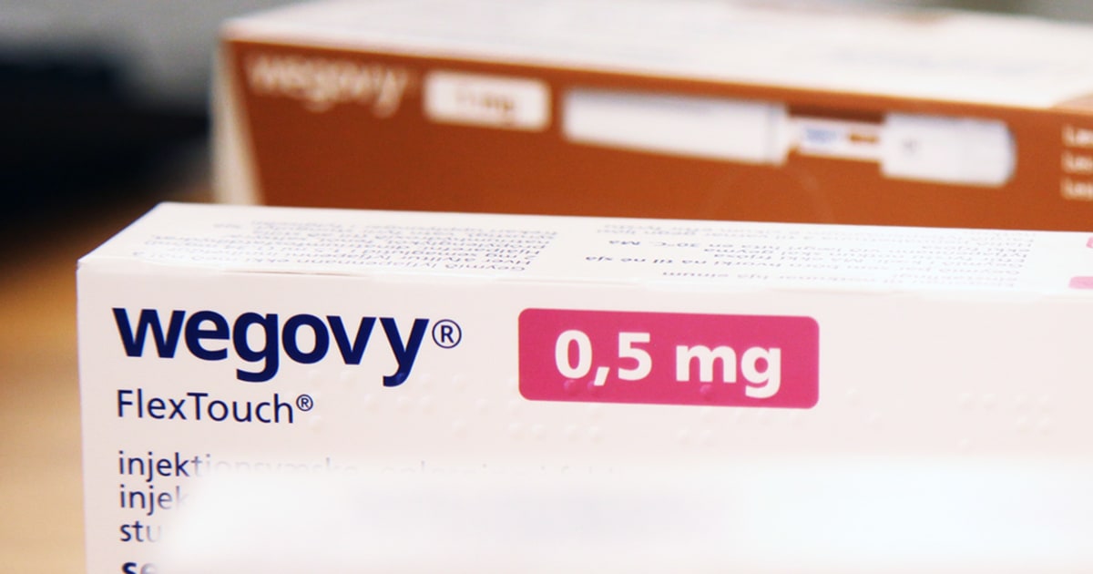 Weight-loss drugs like Wegovy may raise risk of complications under anesthesia