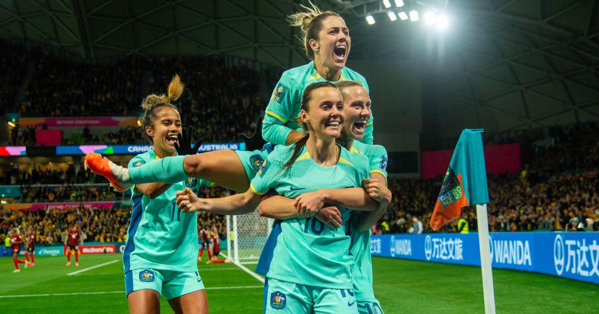 What channel is Australia vs Denmark? TV schedule, live stream details for Matildas Women’s World Cup match