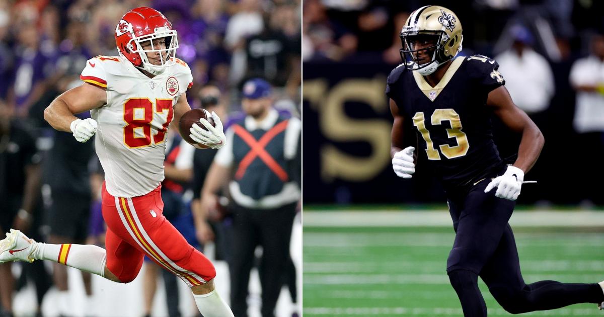 What channel is Chiefs vs. Saints on today? Time, TV schedule, live stream for NFL Week 1 preseason game