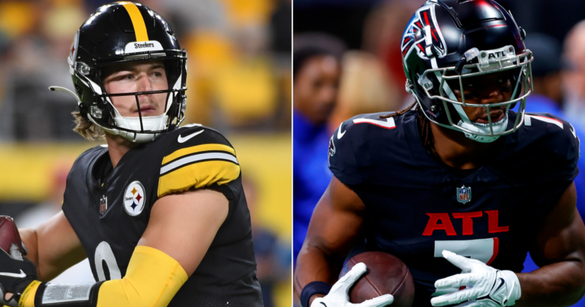 What channel is Steelers vs. Falcons on today? Time, TV schedule, live stream for NFL Week 3 preseason game