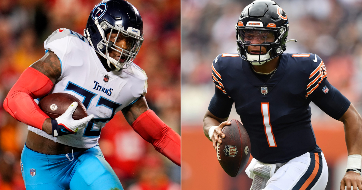 What channel is Titans vs. Bears on today? Time, TV schedule, live stream for NFL Week 1 preseason game