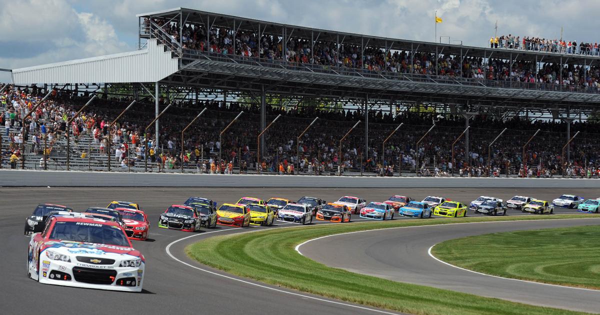 What time does the NASCAR race start today? TV schedule, channel for 2023 Indianapolis race