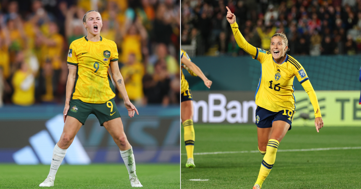 What time is Sweden vs Australia Women’s World Cup 2023 third place playoff match?