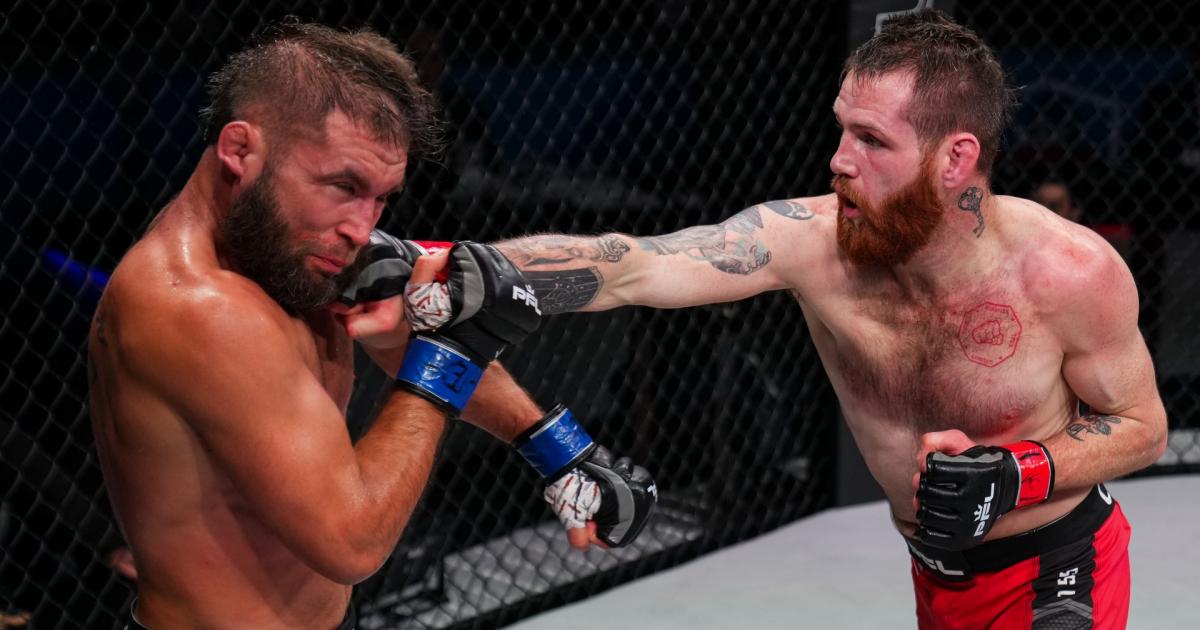 Where to watch 2023 PFL 9: Clay Collard vs. Shane Burgos and the PFL Playoffs