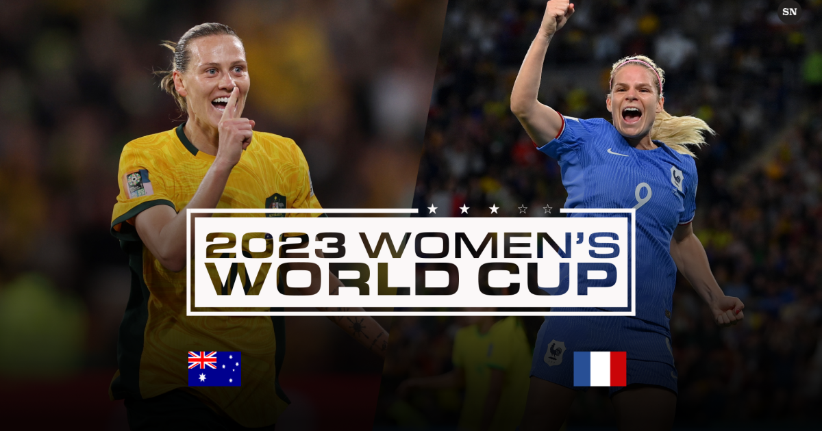 Where to watch Australia vs France live stream, TV channel, lineups, betting odds for Women’s World Cup match