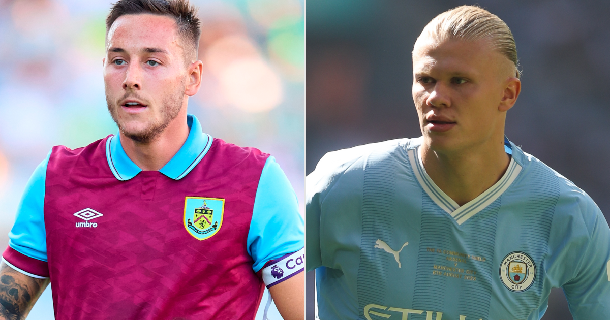 Where to watch Burnley vs Man City live stream, TV channel, lineups and betting odds for Premier League opener