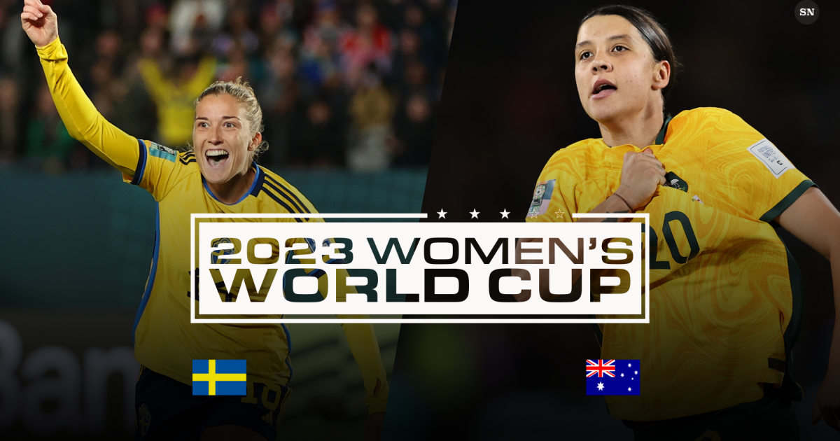 Where to watch Sweden vs Australia live stream, TV channel, lineups, betting odds for Women’s World Cup match