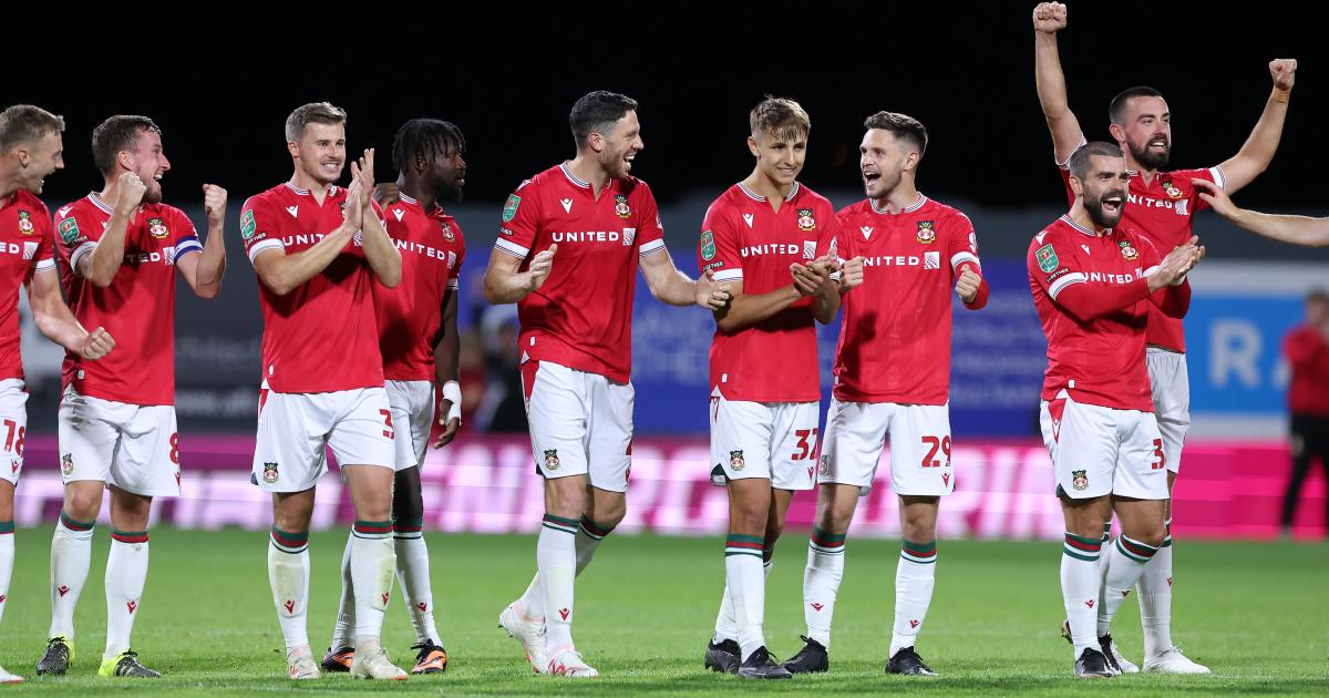 Where to watch Wrexham vs Walsall live stream, TV channel, lineups and betting odds for League Two match