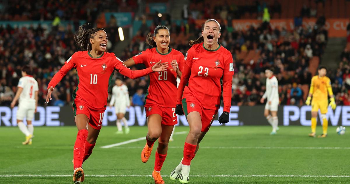 Who are Portugal’s best players? All about Jessica Silva, Francisca Kika Nazareth, Diana Silva and Andreia Norton