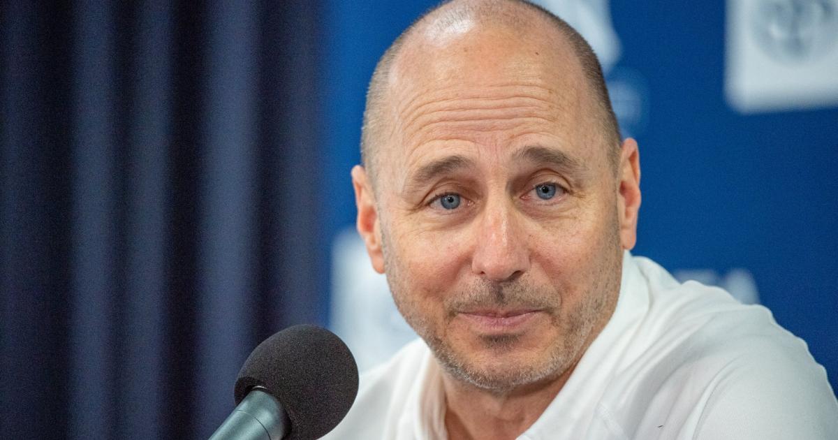 Yankees trade deadline: Brian Cashman says New York is ‘in it to win it’ despite lack of moves