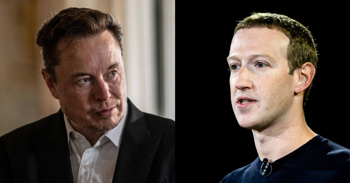 Zuckerberg dismisses Musk for avoiding cage fight: ‘It’s time to move on’