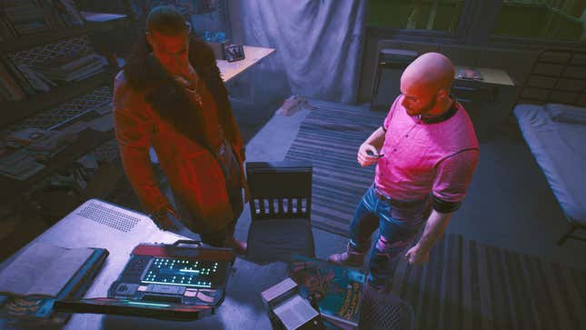 17 Essential Cyberpunk 2077 Side-Quests To Find In Night City