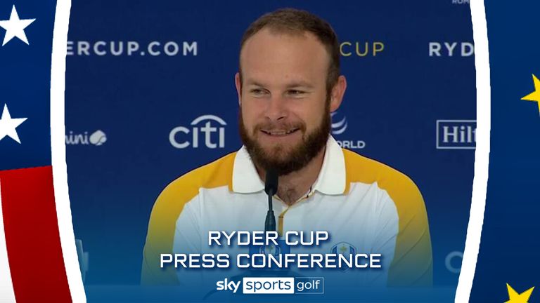 A play-off to decide a tied Ryder Cup? Mixed views from Team Europe