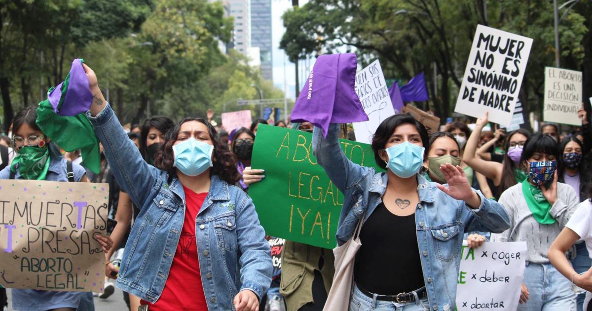 Abortion is now decriminalized in 12 Mexican states