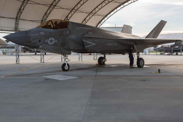 After Daylong Search, Likely F-35 Debris Found After Jet Went Missing in South Carolina