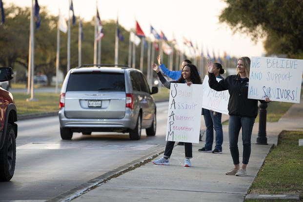 Air Force Finds Success by Putting Sexual Assault, Abuse, Stalking Resources in One Office