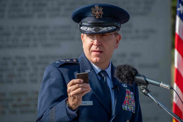 Air Force Has Most Delayed Promotions from Tuberville Hold as New Vice Chief Nominated