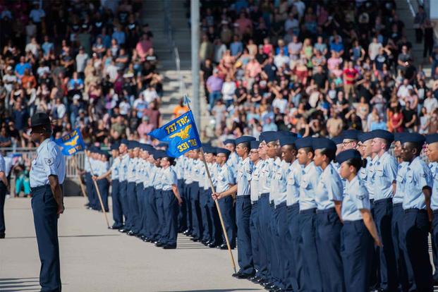 Air Force Refocuses ‘Zero Week’ of Boot Camp in Hopes of Getting More Recruits Through