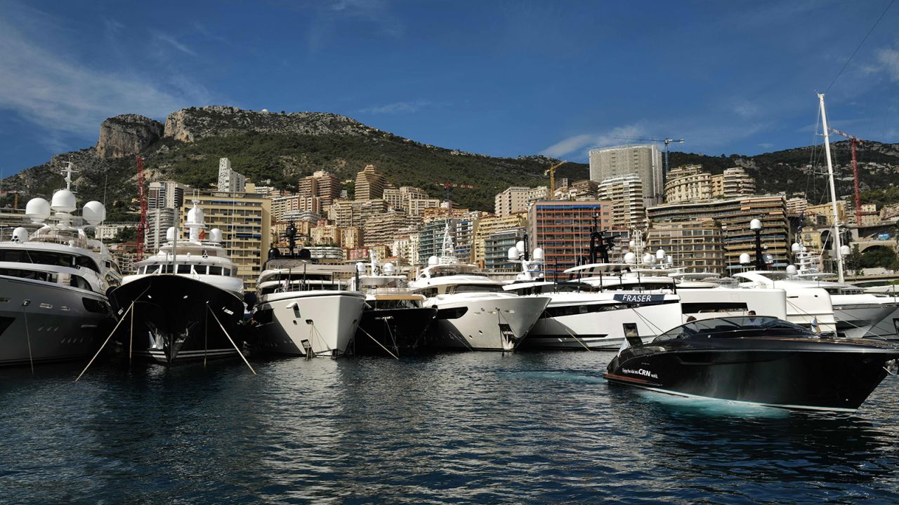 Amid global crises, superyachts are selling more than ever. Here’s why