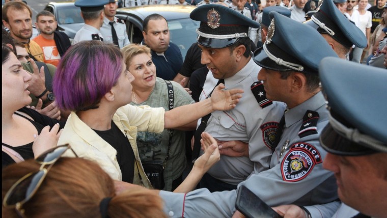 Ceasefire implemented in Nagorno-Karabakh as ethnic Armenians prepare to leave