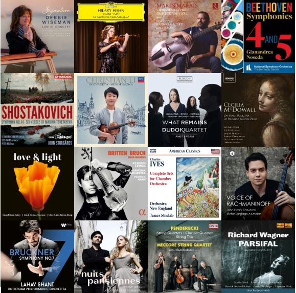 Classical Highlights for August 2023