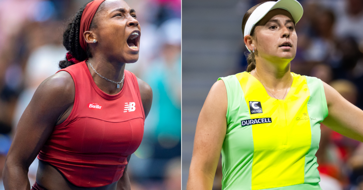 Coco Gauff vs. Jelena Ostapenko time, TV channel, live stream to watch 2023 US Open quarterfinals