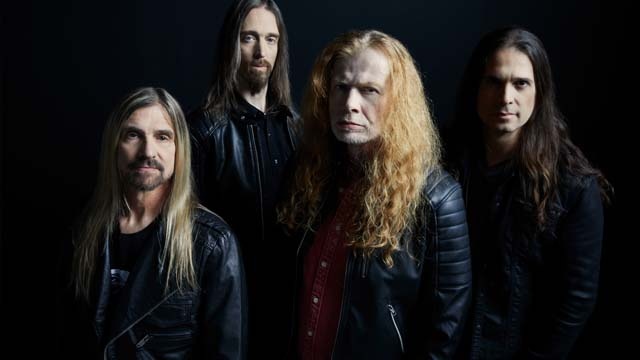 Dave Mustaine Discusses Touring, Early Thrash, and Lita Ford’s Advice