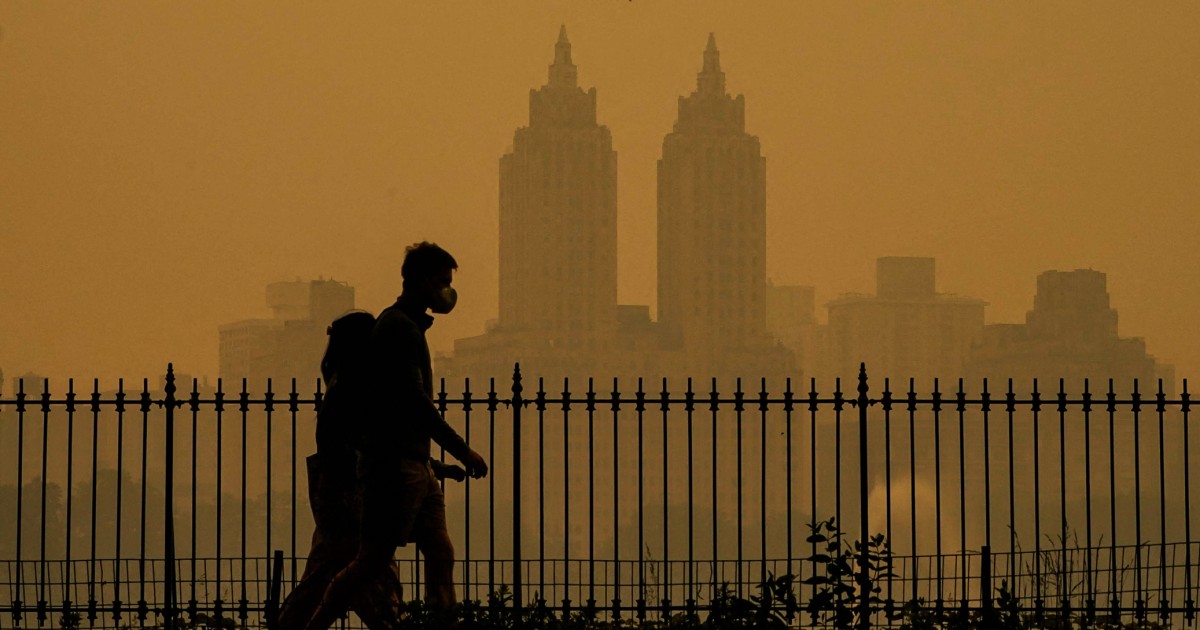 Even short-term exposure to air pollution may raise risk of stroke