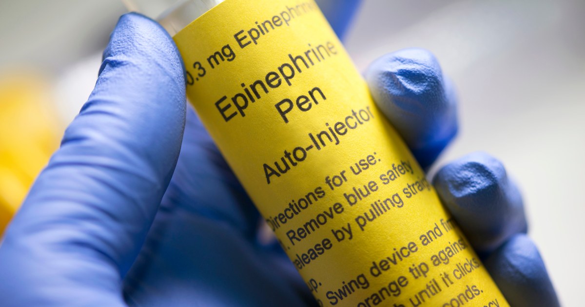 FDA rejects first needle-free alternative to EpiPens, calling for additional research